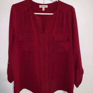 Business Casual Blouse